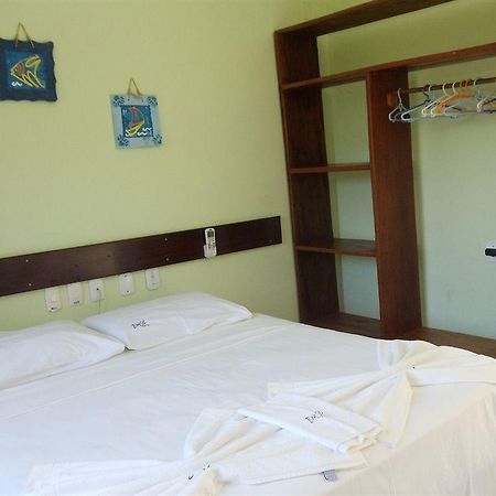 Baia Sul Hotel 마라우 외부 사진